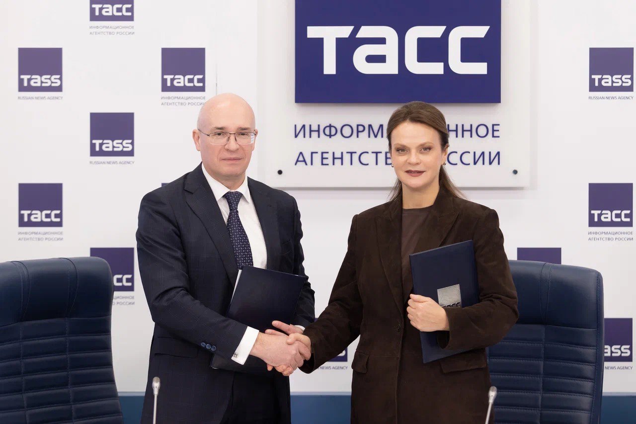 Статс-секретарь – заместитель Министра обороны РФ, председатель фонда «Защитники Отечества» Анна Цивилева подвела итоги работы фонда «Защитники Отечества» в 2025 году на пресс-конференции в агентстве ТАСС Статс-секретарь – заместитель Министра обороны РФ, председатель фонда «Защитники Отечества» Анна Цивилева подвела итоги работы фонда «Защитники Отечества» в 2025 году на пресс-конференции в агентстве ТАСС