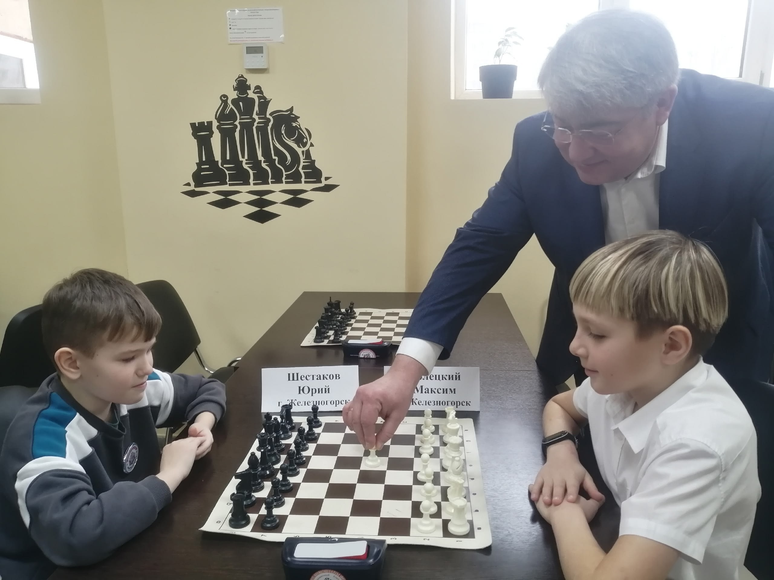 Стартовал Новогодний суперфинал розыгрыша Гран-при 2025 шахматного клуба "Интеллект"