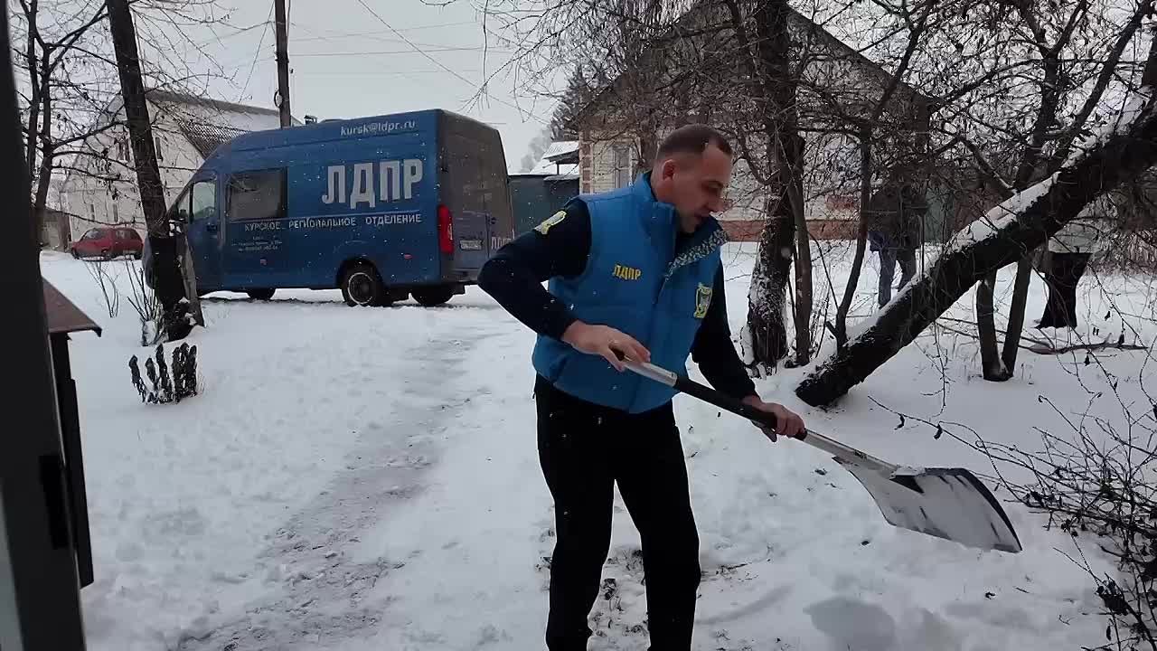 По инициативе Председателя ЛДПР Леонида Слуцкого по всей стране проходит наша добрая предновогодняя акция «ЛДПР помогает»
