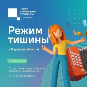 Шуметь в ночное время запрещено (исключение — новогодняя ночь)