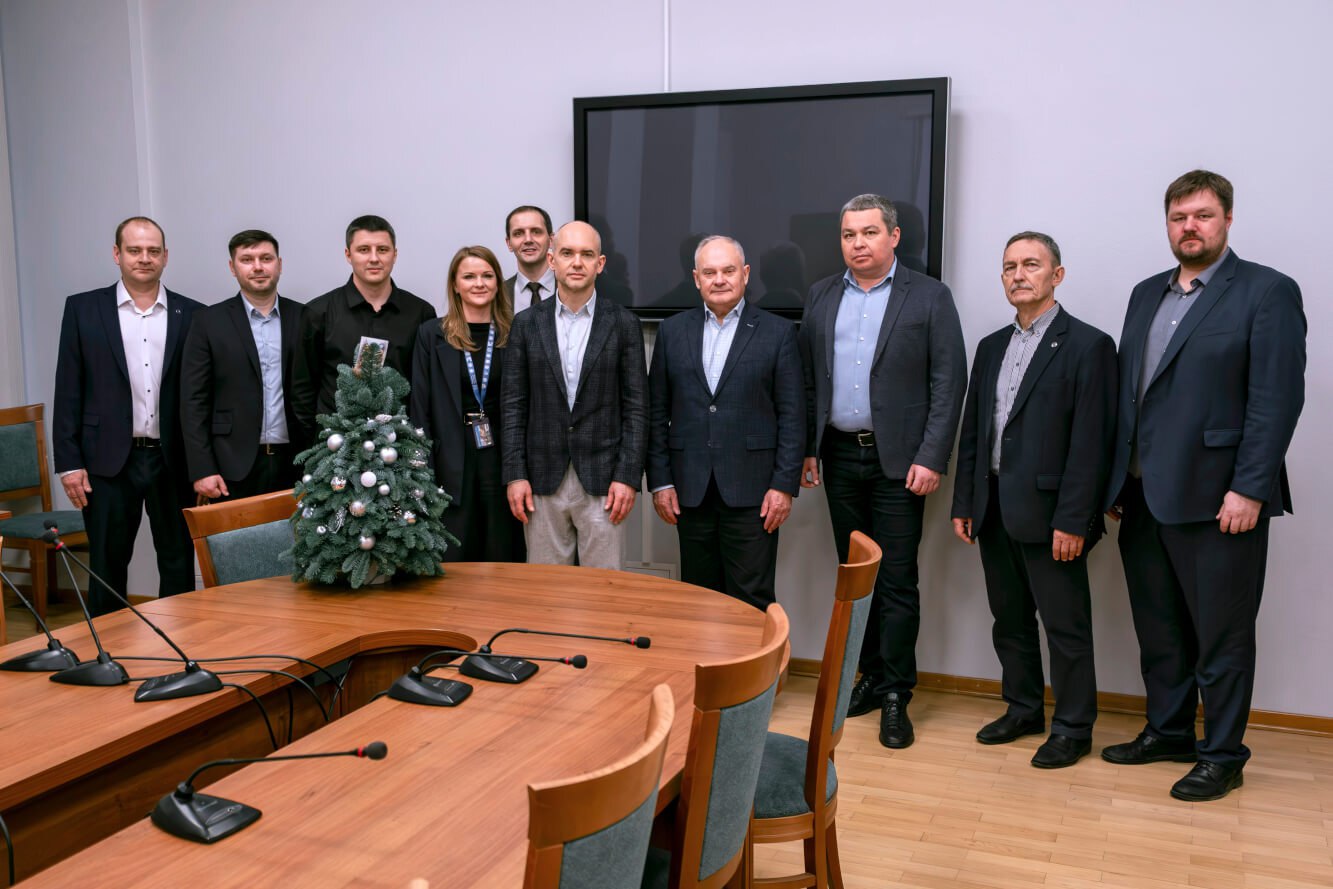 КЭАЗ и ЛЭТИ обсудили совместные инициативы