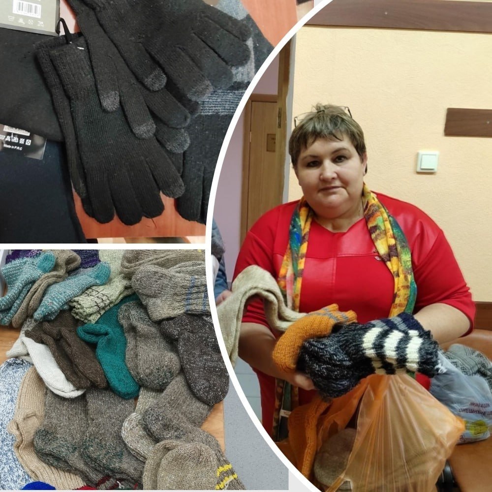 В преддверии Нового года Солнцевский район направил нашим воинам в одно из подразделений ВДВ новогодние подарки: теплые вещи, маскировочные сети, окопные свечи, кондитерские изделия и другие продукты В преддверии Нового года Солнцевский район направил нашим воинам в одно из подразделений ВДВ новогодние подарки: теплые вещи, маскировочные сети, окопные свечи, кондитерские изделия и другие продукты