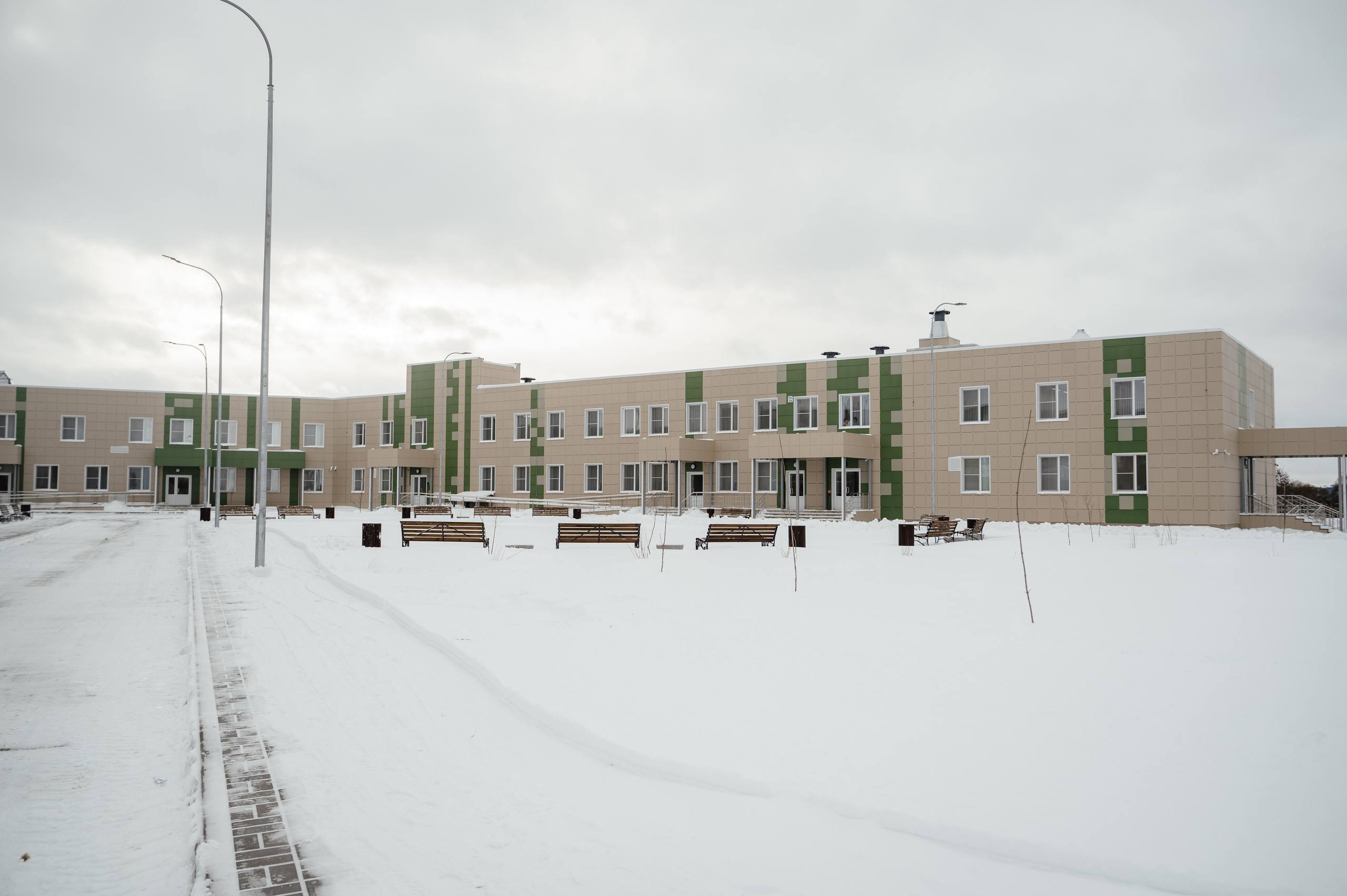 Александр Хинштейн: Свой 90-летний юбилей Букреевский дом соцобслуживания в Курском районе встречает в новых стенах Александр Хинштейн: Свой 90-летний юбилей Букреевский дом соцобслуживания в Курском районе встречает в новых стенах