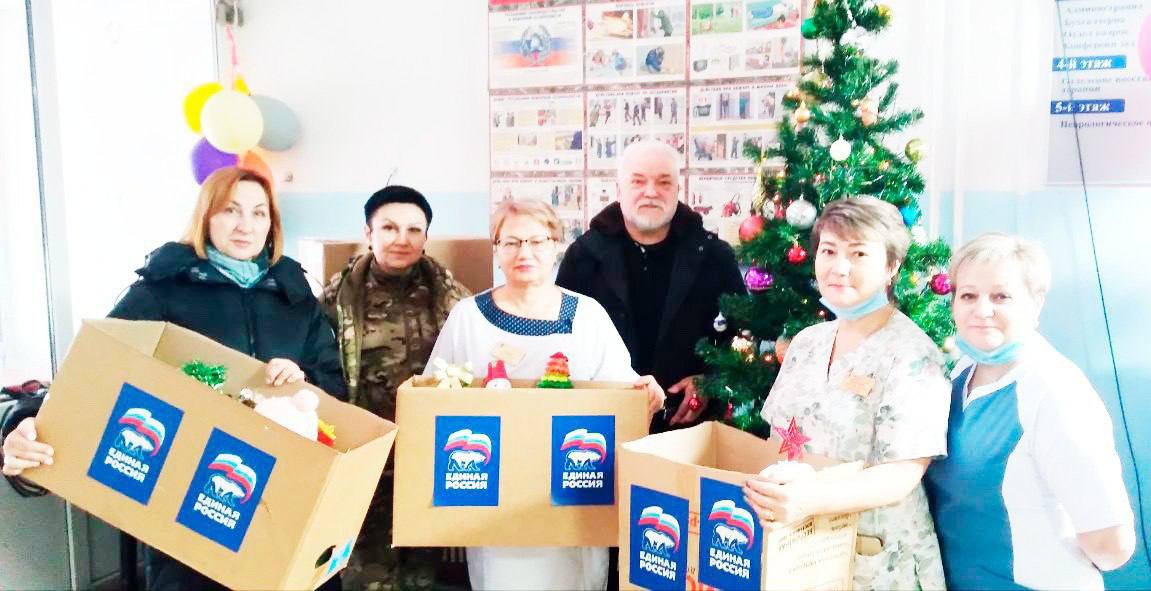 Елена Беседина: «Пусть каждый ребенок будет здоров и счастлив!»