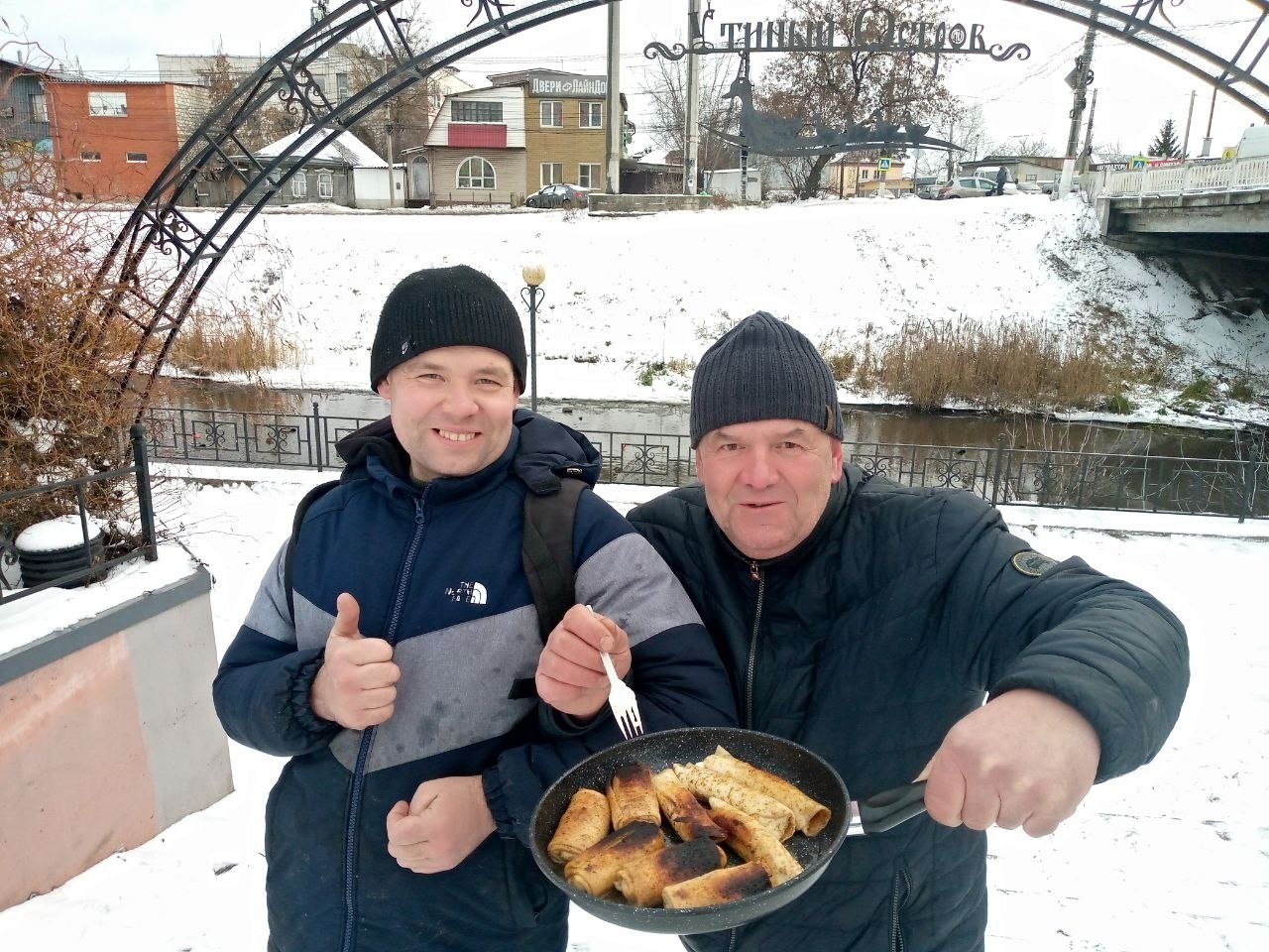 На «Утином острове» прошла акция «Вода России» На «Утином острове» прошла акция «Вода России»