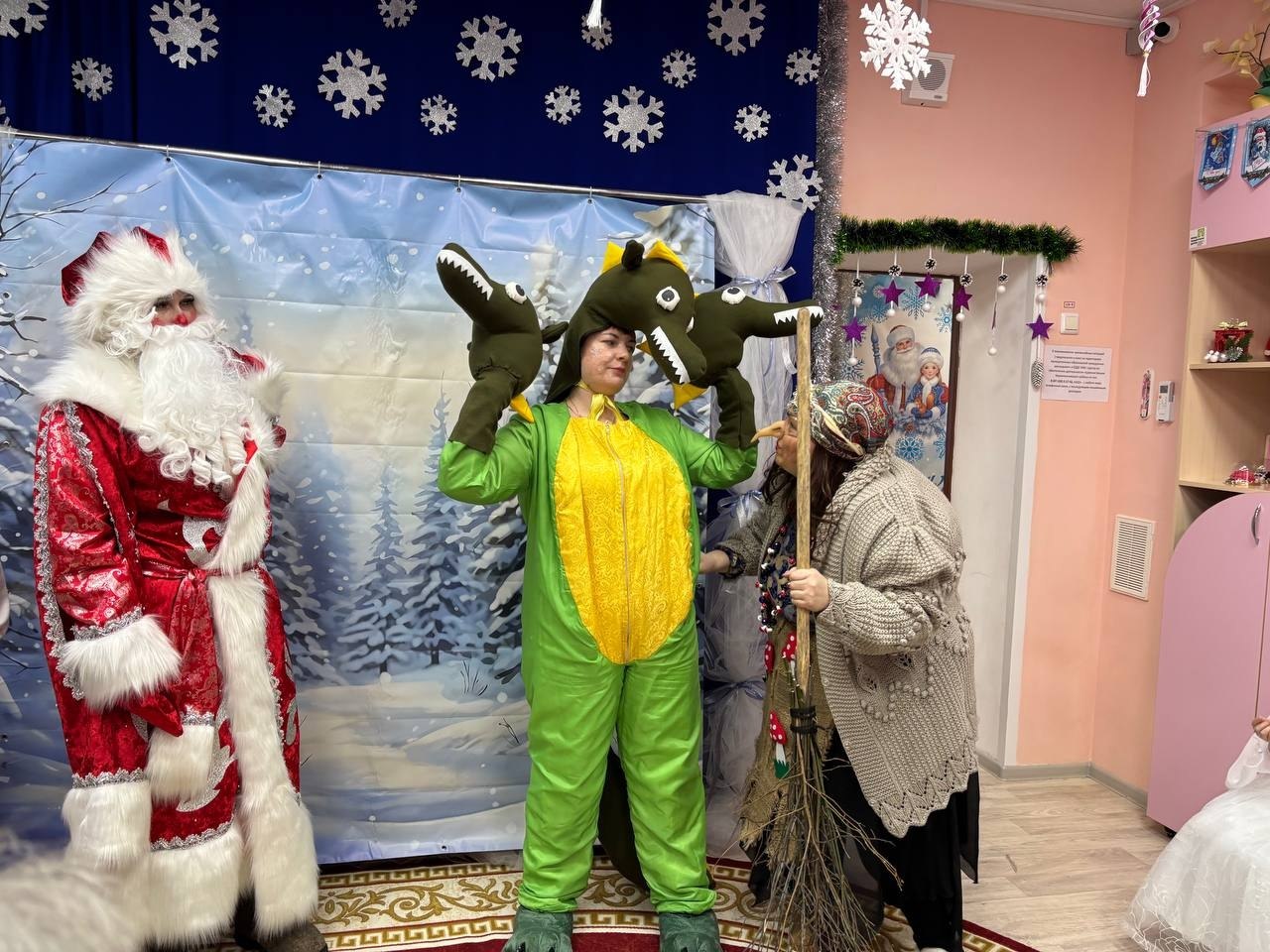 Новый год для детей – это пора сказок и чудес Новый год для детей – это пора сказок и чудес