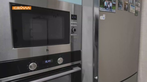 Новый год они встретят в новом доме! Марина и Руслан Брянцевы из Суджанского района в 2025 году приобрели за сертификат жильё