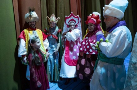 Исполнять желания детей всегда волнительно и радостно