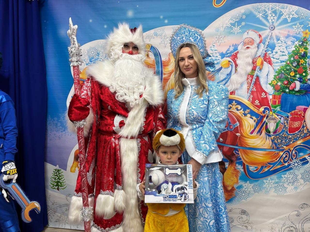 Новый год для детей – это пора сказок и чудес Новый год для детей – это пора сказок и чудес