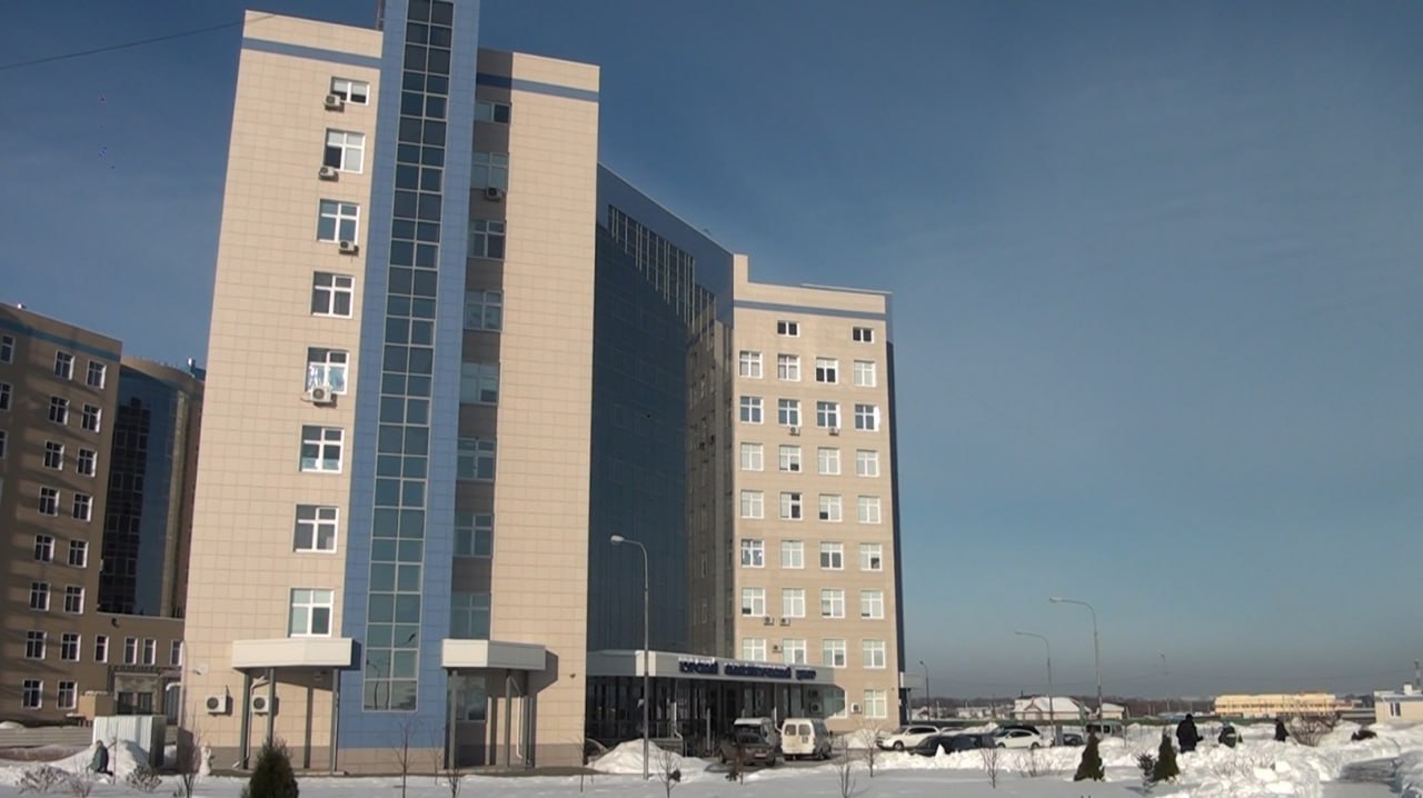 Онкоцентр опубликовал расписание работы на новогодние каникулы