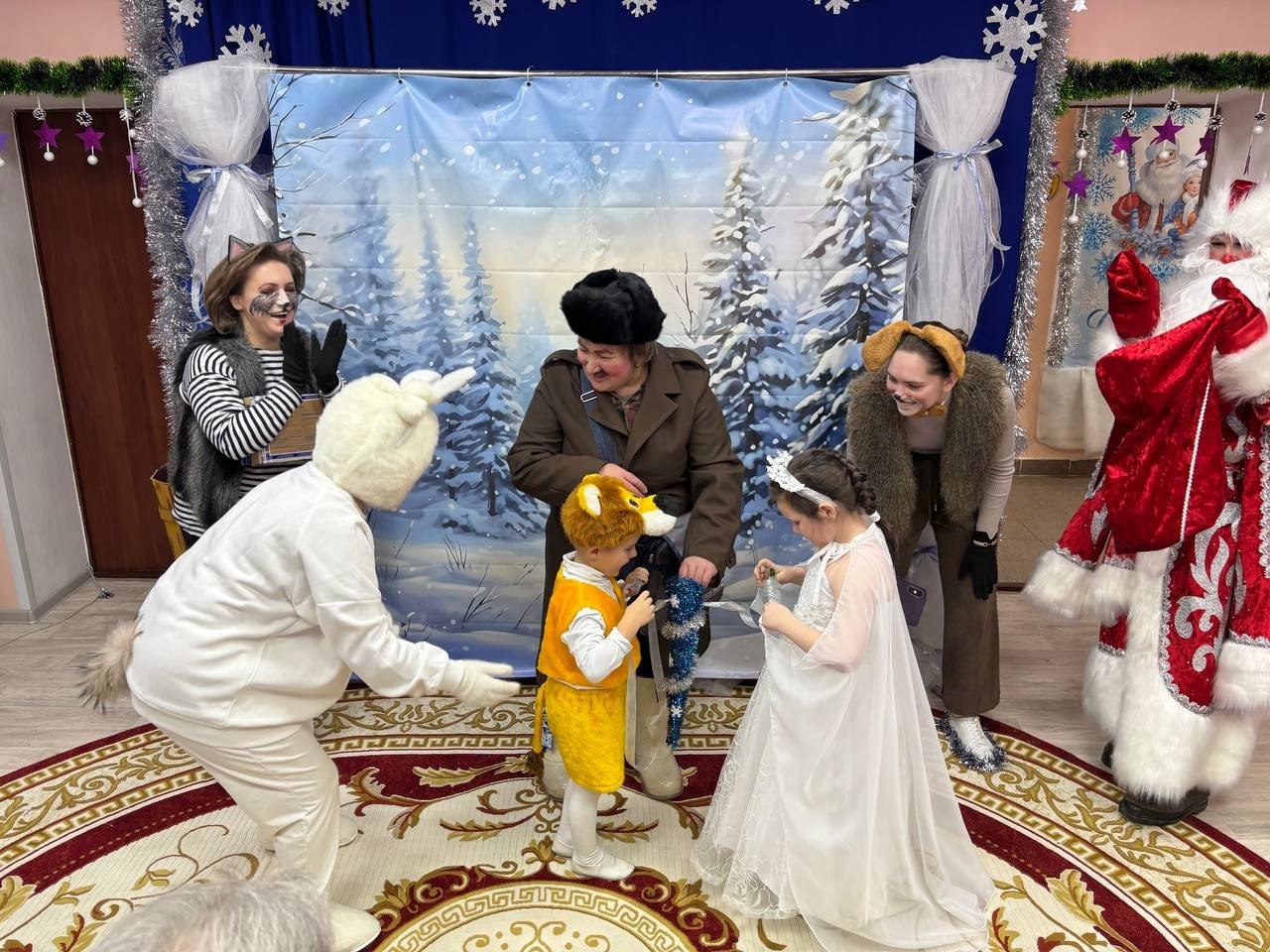 Новый год для детей – это пора сказок и чудес Новый год для детей – это пора сказок и чудес