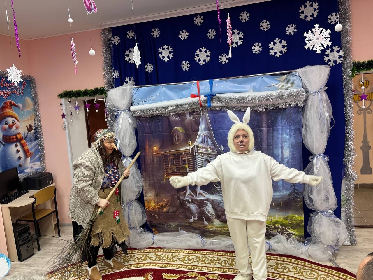 Новый год для детей – это пора сказок и чудес Новый год для детей – это пора сказок и чудес