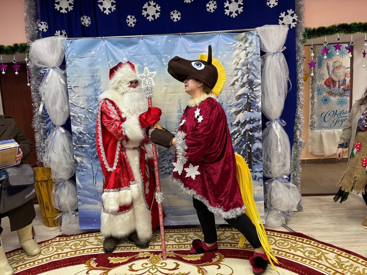 Новый год для детей – это пора сказок и чудес Новый год для детей – это пора сказок и чудес