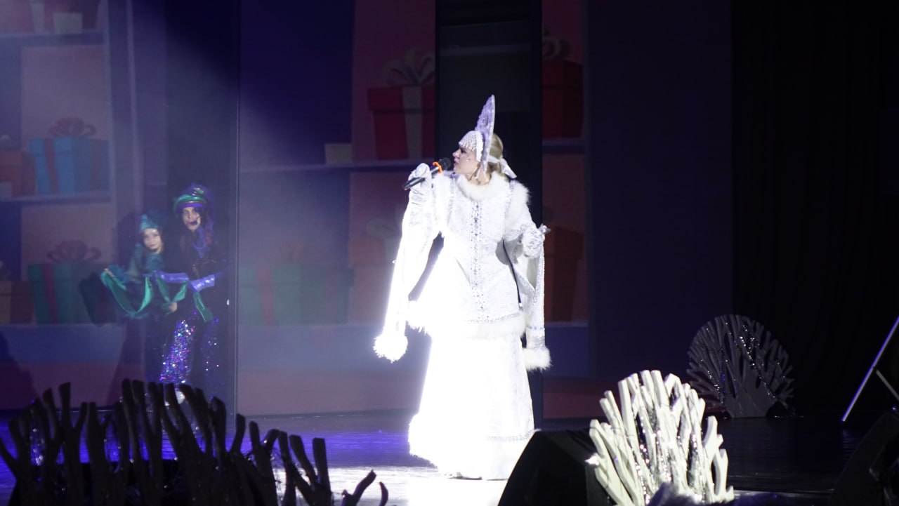 Игорь Корпунков: В нашем городе верны хорошим добрым традициям Игорь Корпунков: В нашем городе верны хорошим добрым традициям