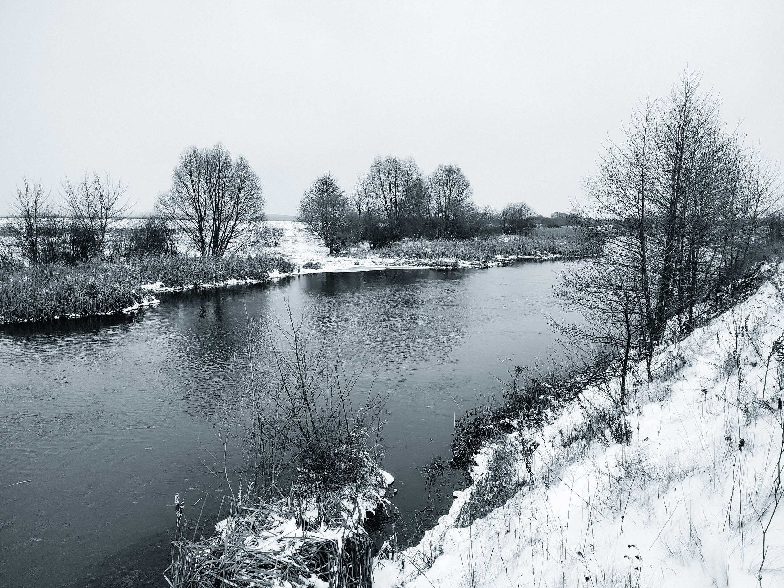 Доброе утро! Делитесь в комментариях снимками этой зимы Доброе утро! Делитесь в комментариях снимками этой зимы
