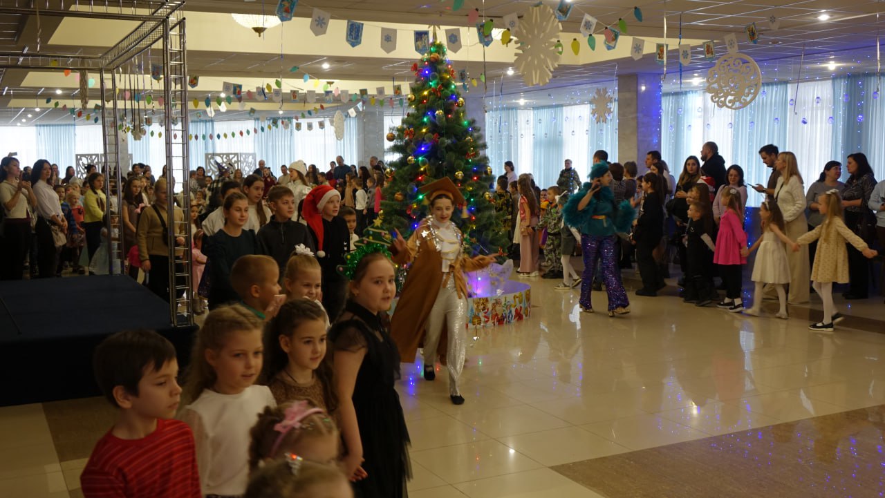 Игорь Корпунков: В нашем городе верны хорошим добрым традициям Игорь Корпунков: В нашем городе верны хорошим добрым традициям