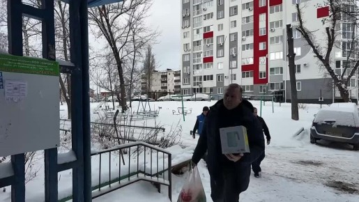 Алексей Томанов: По инициативе Председателя ЛДПР Леонида Слуцкого по всей стране продолжается добрая и сердечная акция «ЛДПР помогает»