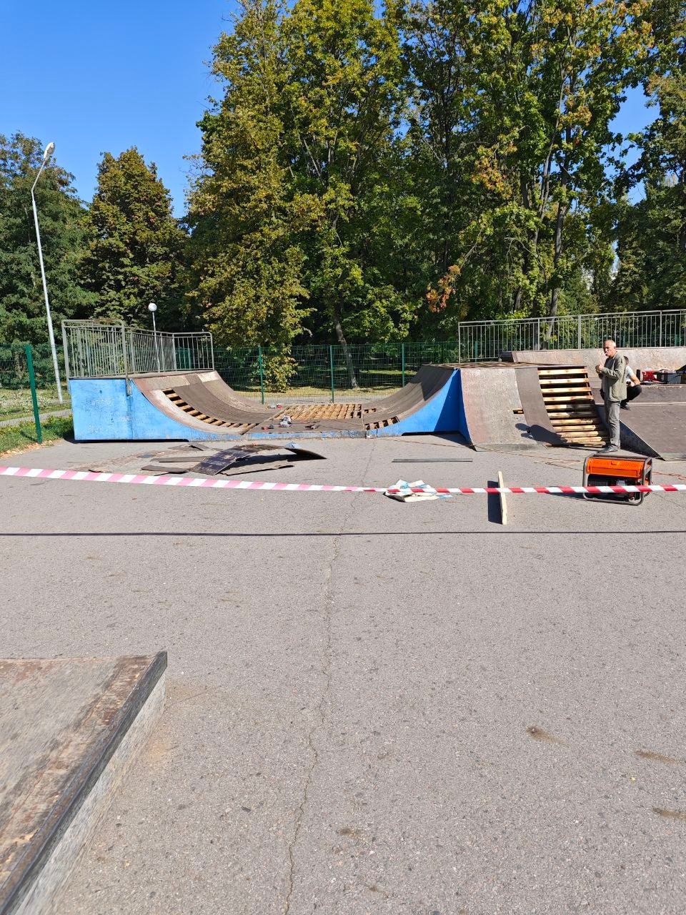 За 2025 год в Курске установили 13 детских площадок благодаря областной субсидии За 2025 год в Курске установили 13 детских площадок благодаря областной субсидии