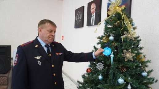 Андрей Белоусов: Акция «Ёлка желаний» в Рыльском районе продолжается — и даже после Нового года в ней остаётся настоящее волшебство, которое создают люди своими руками