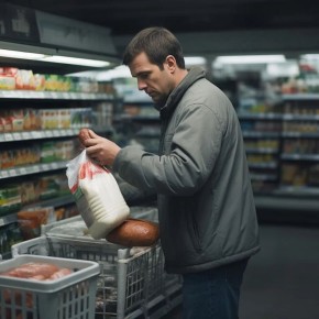 Житель Рыльска осуждён на 9 месяцев колонии за кражи в магазинах