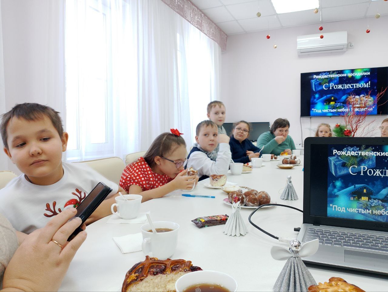 Медвенцы готовятся к Рождеству! Медвенцы готовятся к Рождеству!