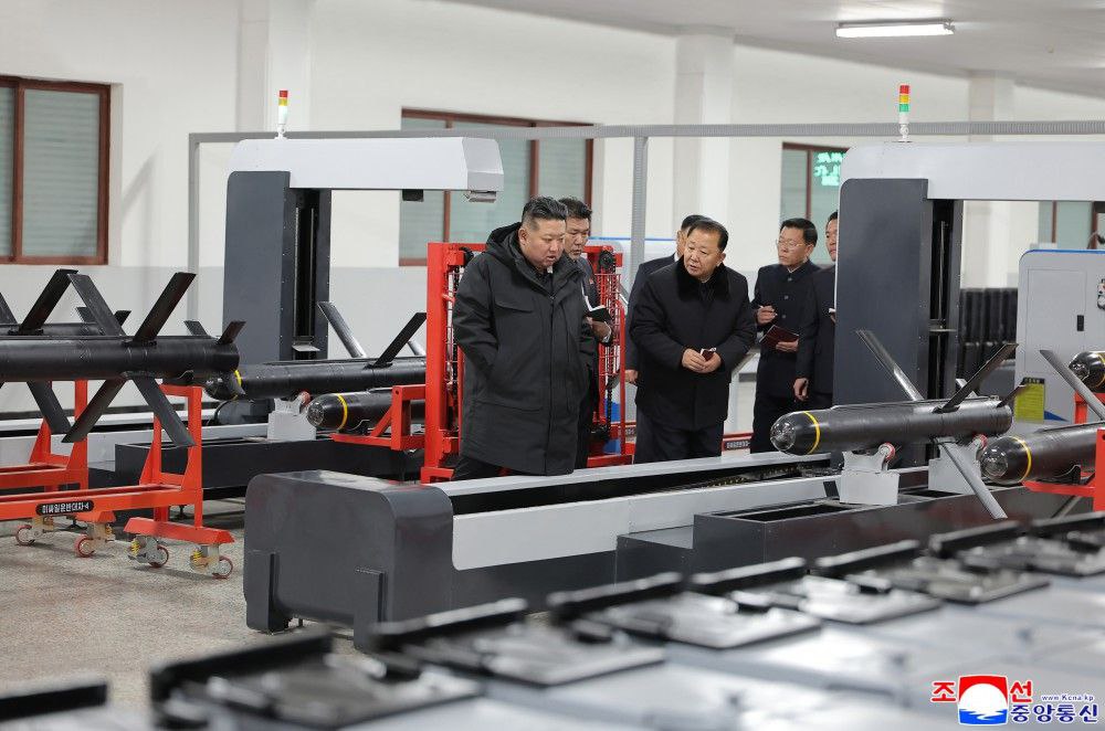 Оружие, не имеющее аналогов в России Оружие, не имеющее аналогов в России