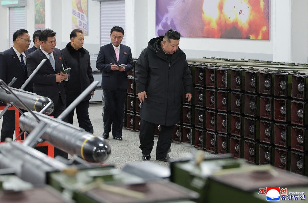 Оружие, не имеющее аналогов в России Оружие, не имеющее аналогов в России