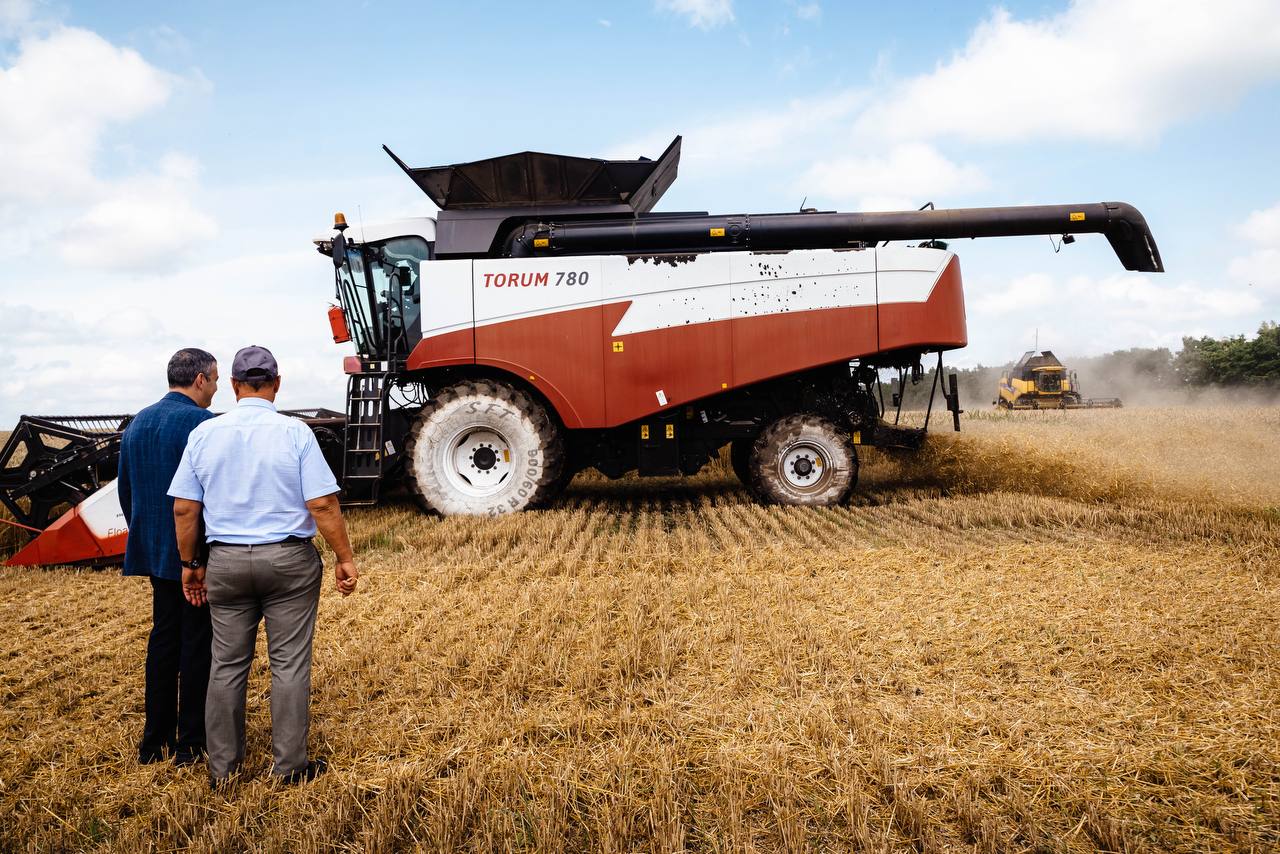 Курские аграрии из приграничья в 2026 году смогут получить инвесткредиты под 1–3 процента