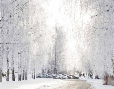 Сильные морозы до -25°C ударят по Центральной России уже на этой неделе, — синоптики