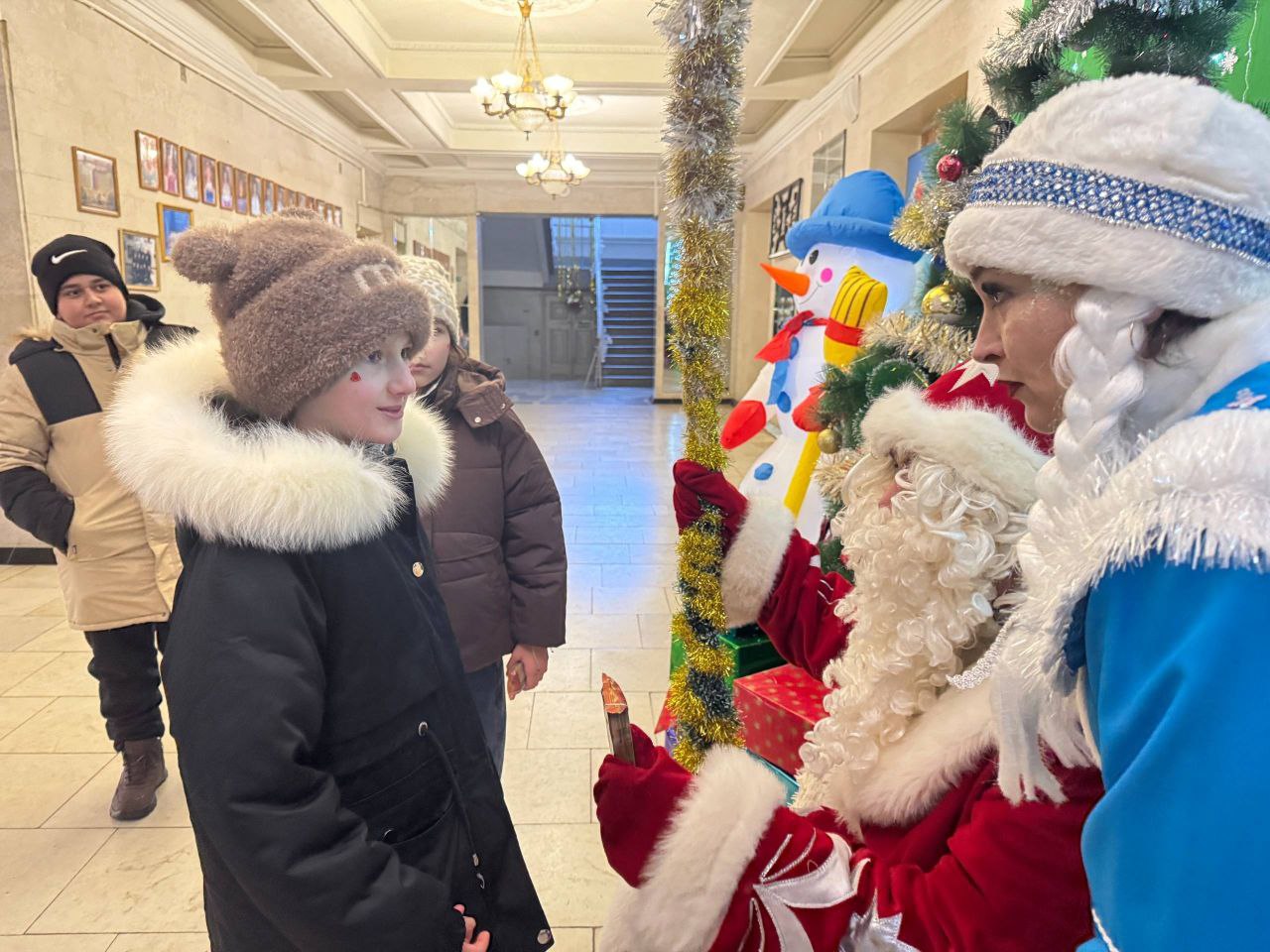 Сергей Черников: Друзья, продолжаем встречать Новый Год! Сергей Черников: Друзья, продолжаем встречать Новый Год!