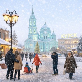 Мороз и солнце…. Синоптики прогнозируют поэзию