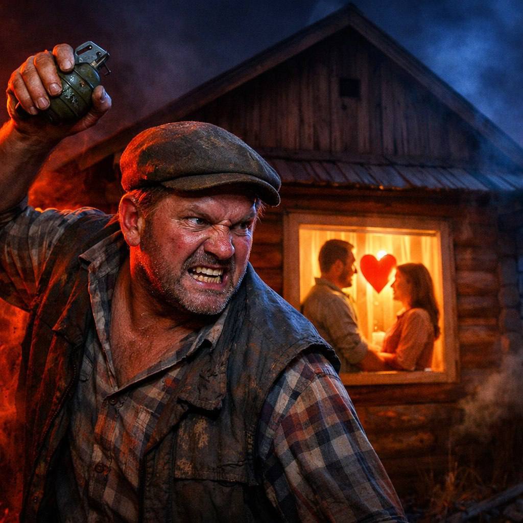 Взрыв чувств: подорвал соперника