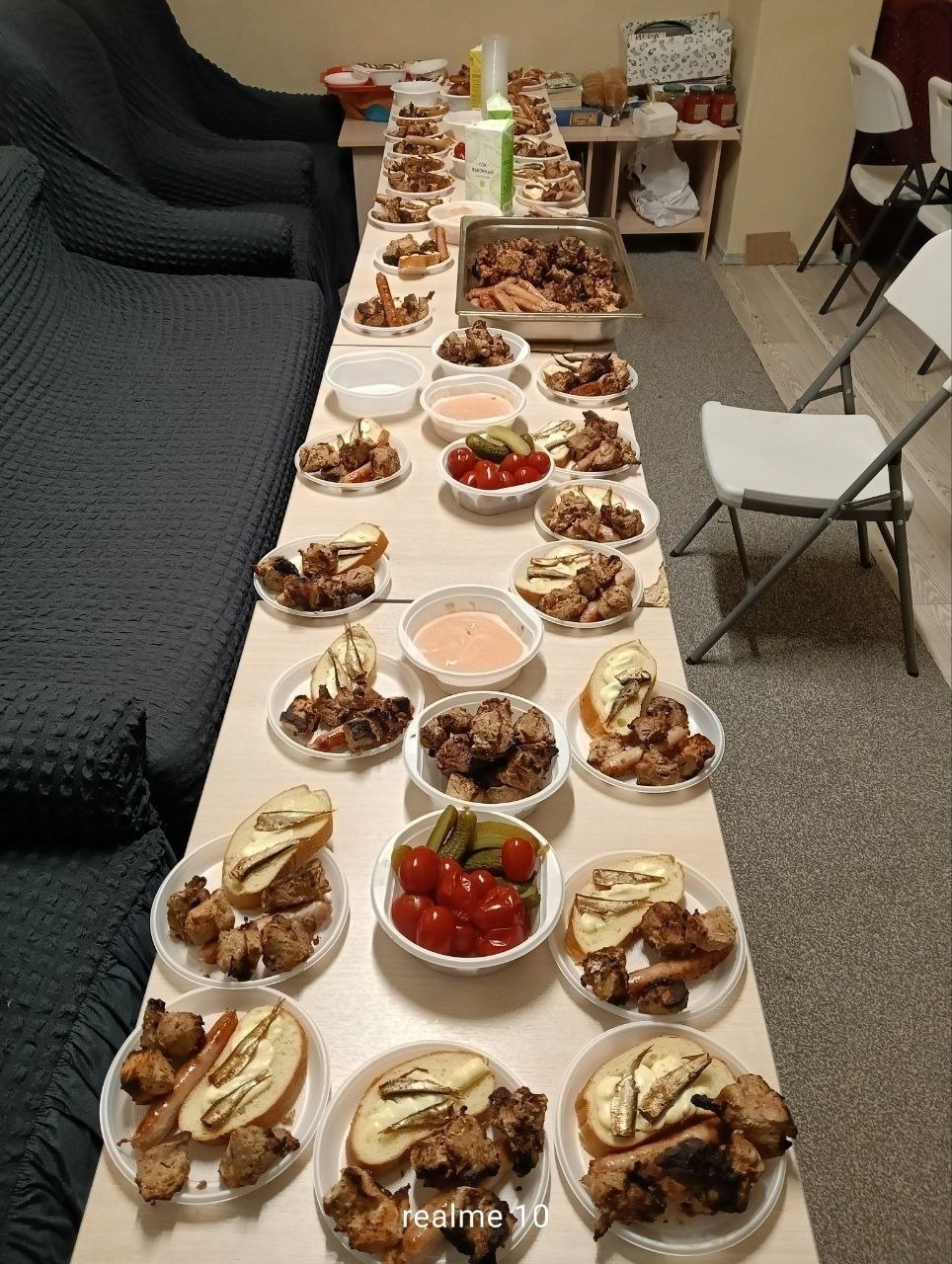 В Центре «Мы вместе» прошел незабываемый мастер-класс для воспитанников по приготовлению шашлыка на свежем воздухе В Центре «Мы вместе» прошел незабываемый мастер-класс для воспитанников по приготовлению шашлыка на свежем воздухе