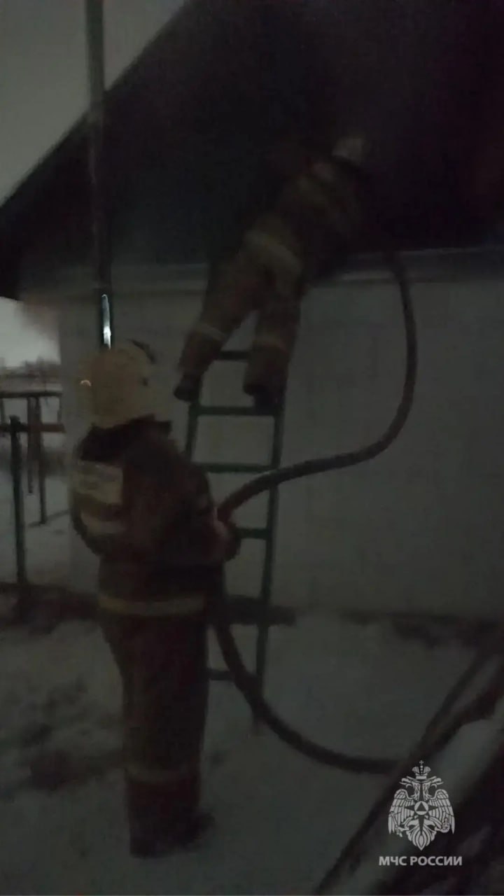 В Курской области неисправный печной агрегат спровоцировал пожар В Курской области неисправный печной агрегат спровоцировал пожар