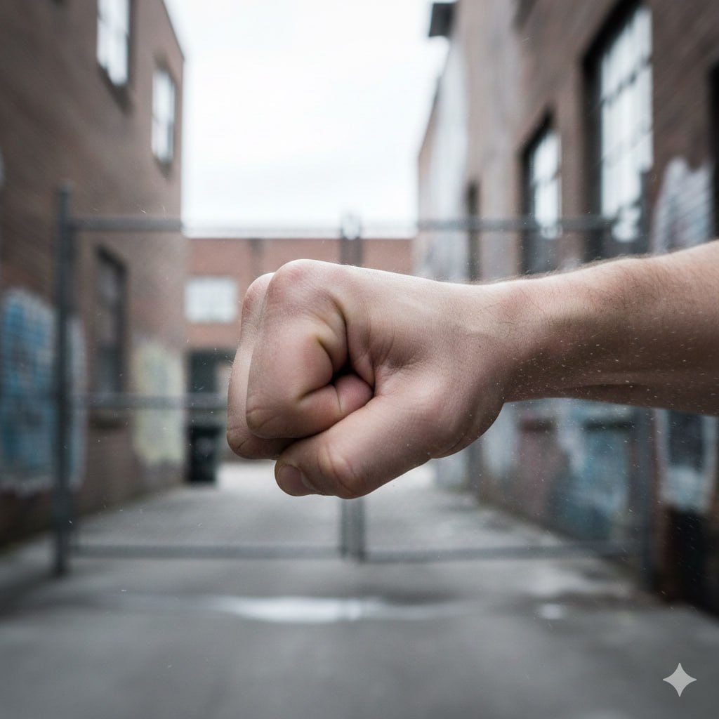 Курянку оштрафовали за нападение на бывшую девушку сына