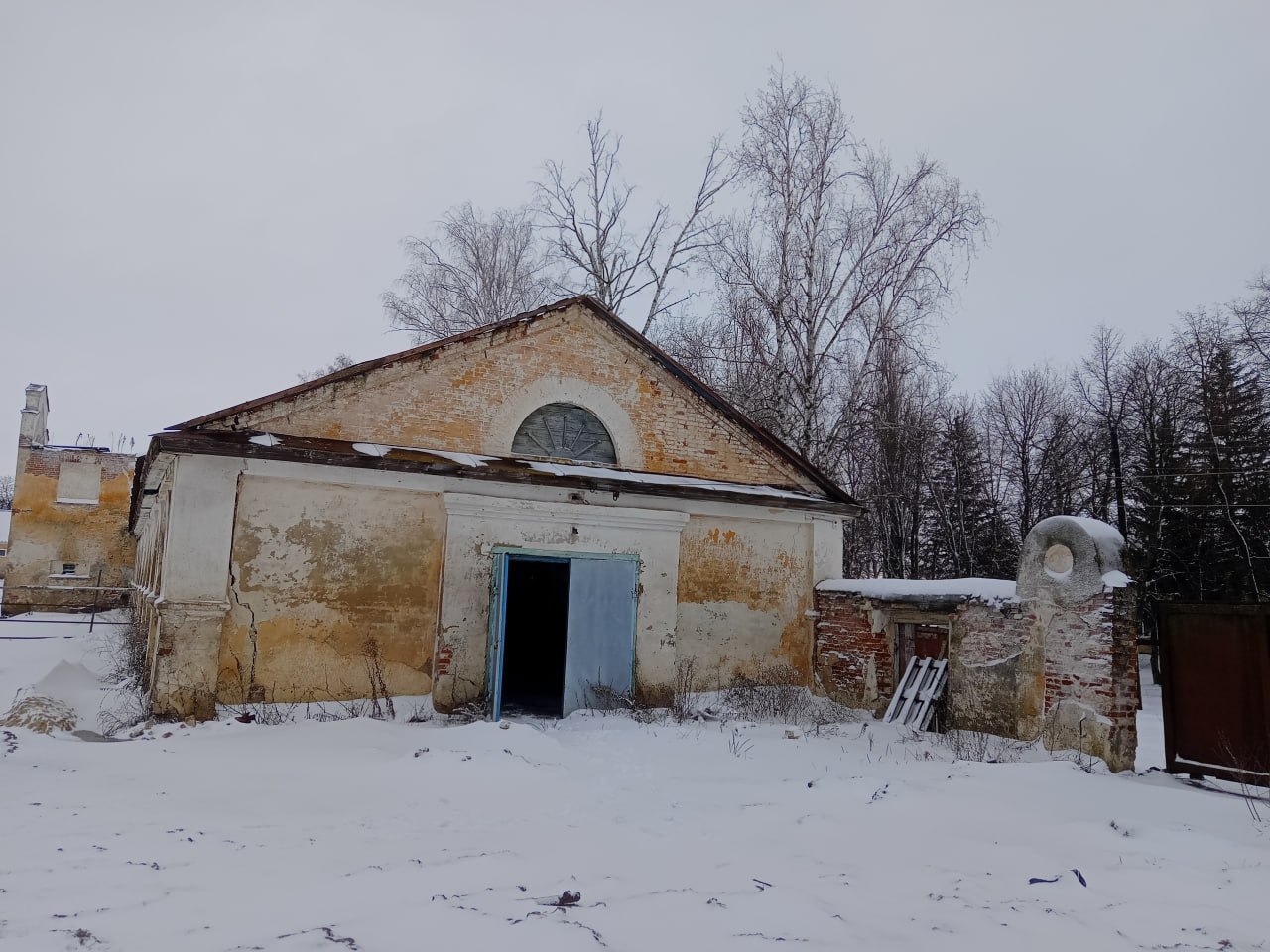 В Курской области восстановят старинный Александровский конезавод В Курской области восстановят старинный Александровский конезавод