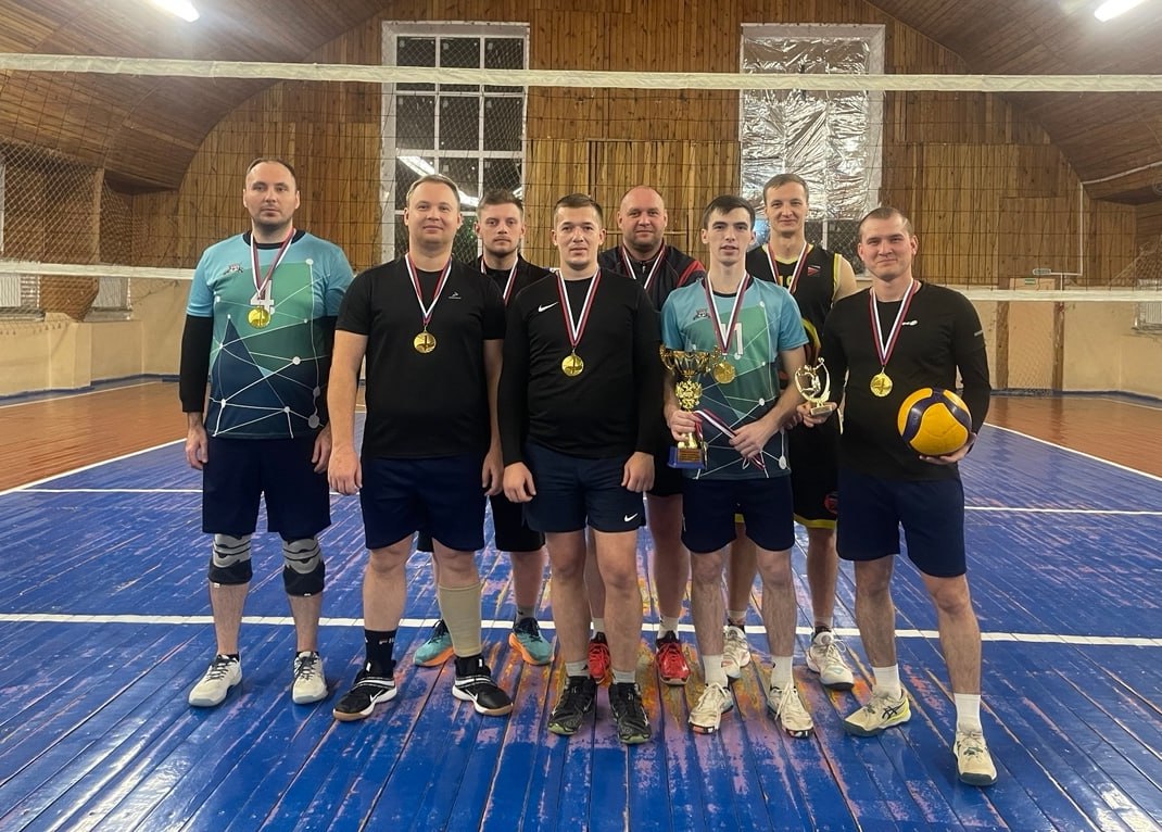 В воскресенье завершился турнир по волейболу на кубок Администрации Черемисиновского района В воскресенье завершился турнир по волейболу на кубок Администрации Черемисиновского района