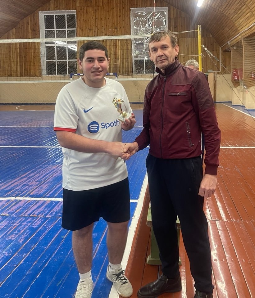 В воскресенье завершился турнир по волейболу на кубок Администрации Черемисиновского района В воскресенье завершился турнир по волейболу на кубок Администрации Черемисиновского района