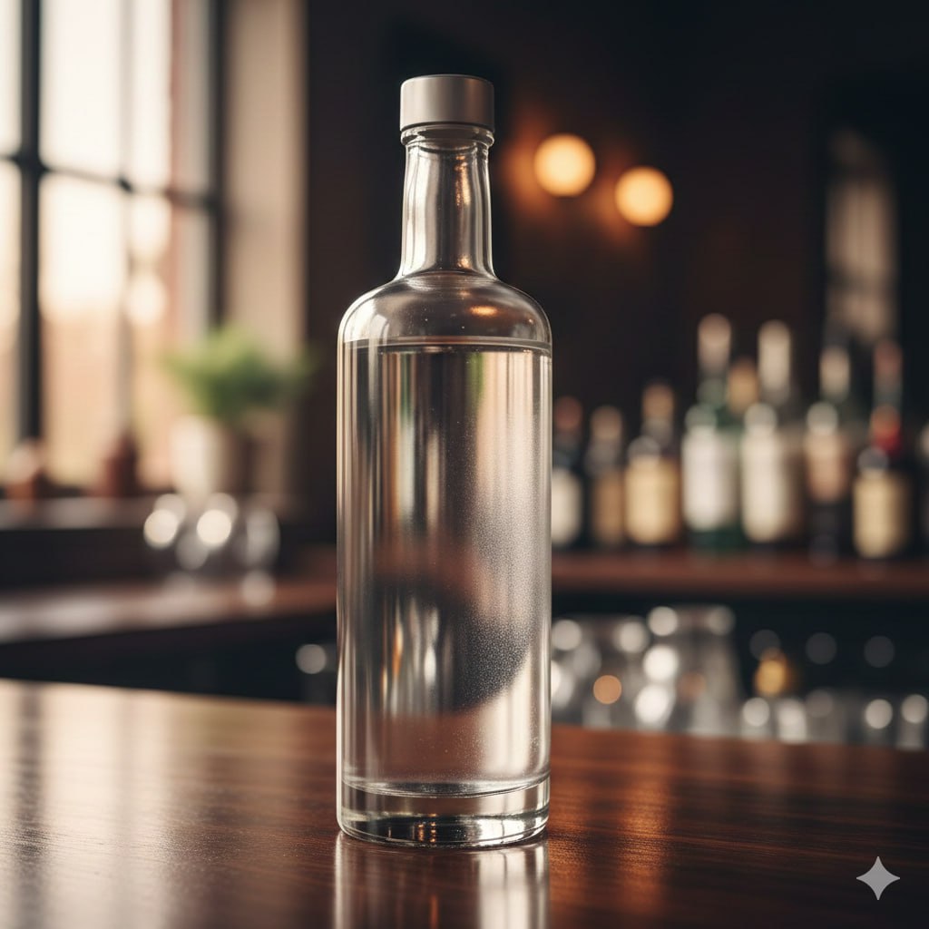 Курянин с плохой памятью получил 40 часов работ за кражу бутылки водки