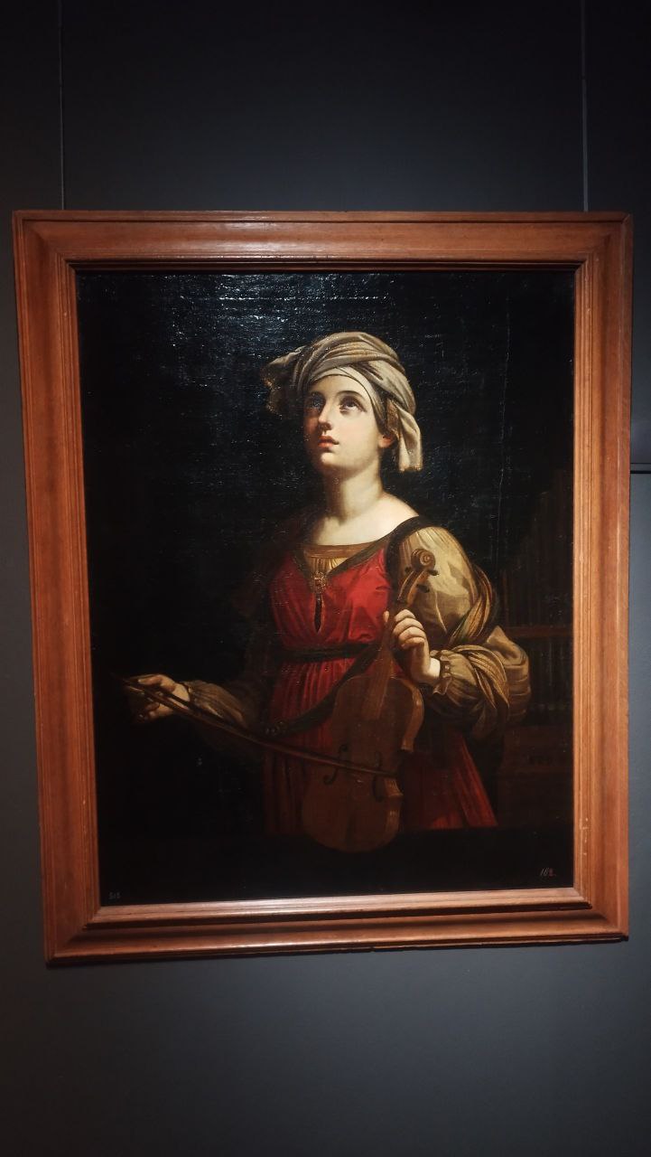 «Итальянский след» в курской галерее «Итальянский след» в курской галерее