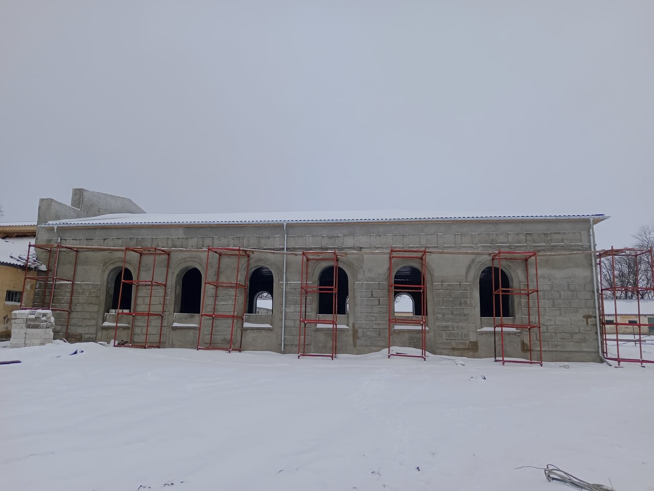 В Курской области восстановят старинный Александровский конезавод В Курской области восстановят старинный Александровский конезавод