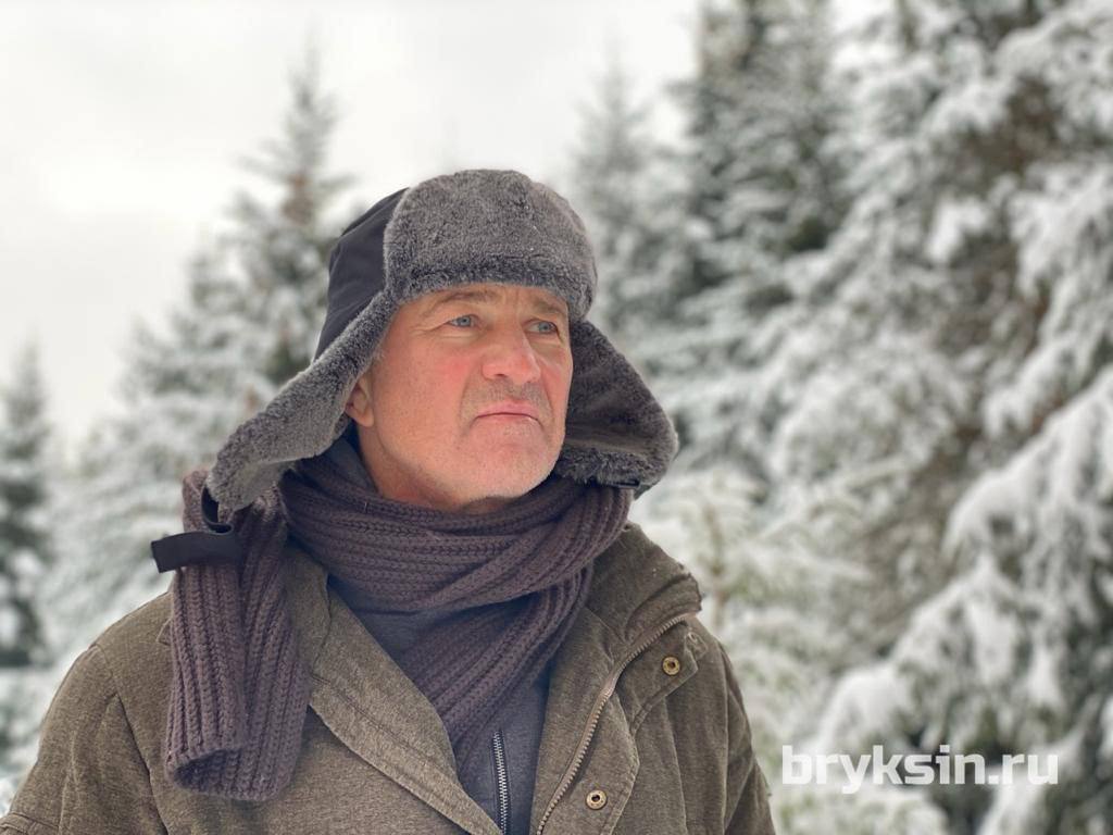 Сенатор РФ от Курской области Александр Брыксин: