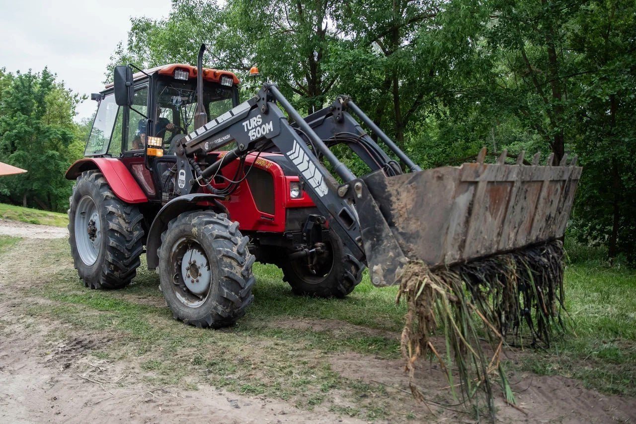 В прошлом году комитет городского хозяйства подготовил восемь муниципальных пляжей к купальному сезону В прошлом году комитет городского хозяйства подготовил восемь муниципальных пляжей к купальному сезону