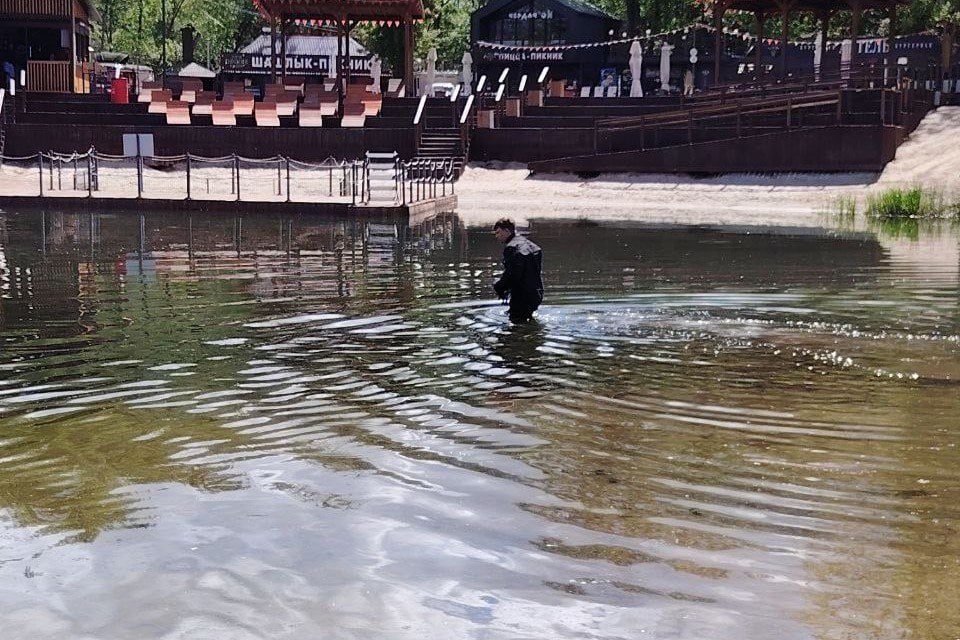 В прошлом году комитет городского хозяйства подготовил восемь муниципальных пляжей к купальному сезону В прошлом году комитет городского хозяйства подготовил восемь муниципальных пляжей к купальному сезону