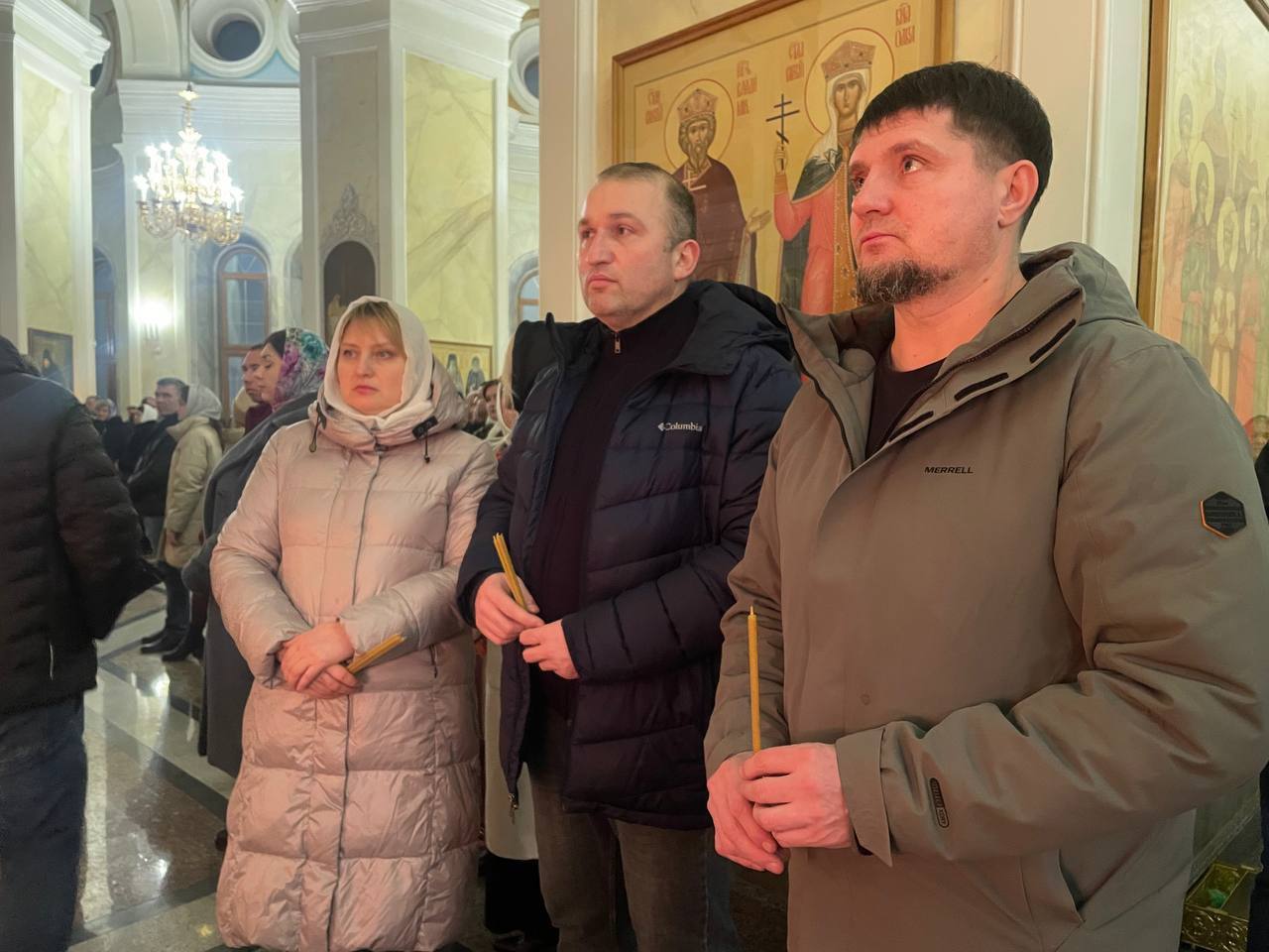 Алексей Томанов: С Рождеством Христовым, дорогие друзья! Алексей Томанов: С Рождеством Христовым, дорогие друзья!