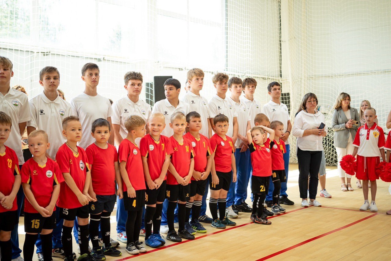 Итоги года подводит комитет молодёжной политики, физической культуры и спорта города Курска