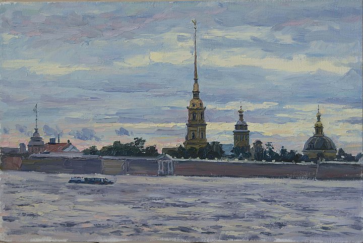 До 15 января в выставочном зале имени Казимира Малевича открыта персональная выставка курского живописца Романа Биценко «Палитра странствий» До 15 января в выставочном зале имени Казимира Малевича открыта персональная выставка курского живописца Романа Биценко «Палитра странствий»