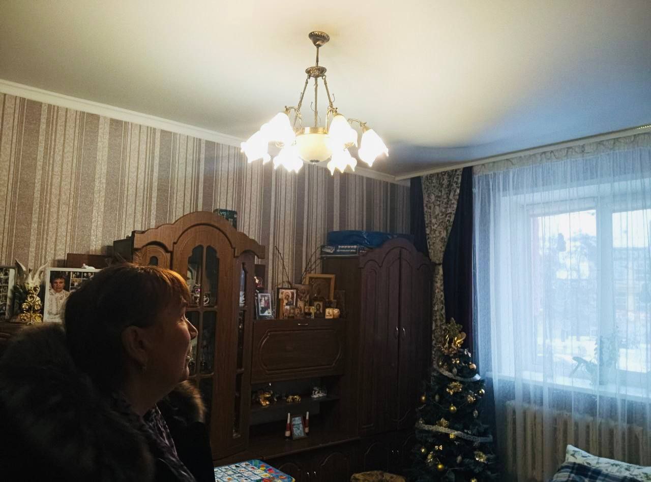 В Курске на Литовской в доме обрушился потолок из-за протекания В Курске на Литовской в доме обрушился потолок из-за протекания