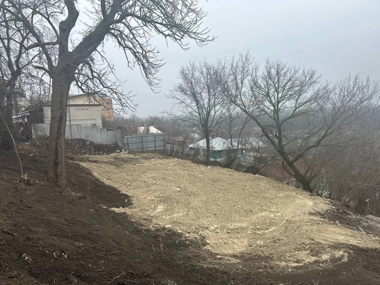 В 2025 году в Курске снесли восемь аварийных многоквартирных домов В 2025 году в Курске снесли восемь аварийных многоквартирных домов