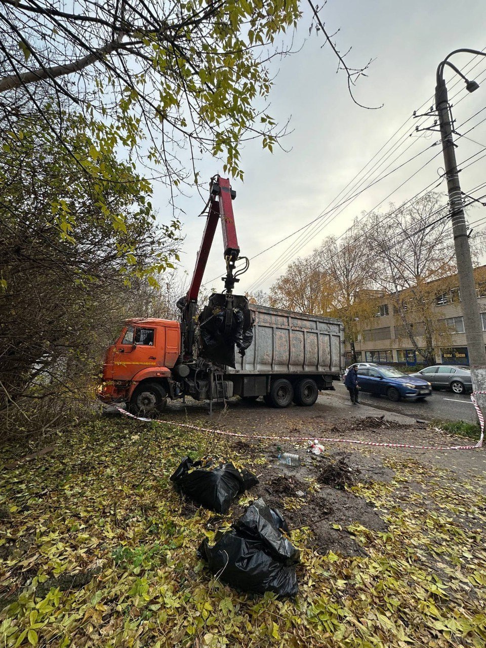 В Сеймском округе Курска в 2025 году убрали 19 несанкционированных свалок В Сеймском округе Курска в 2025 году убрали 19 несанкционированных свалок